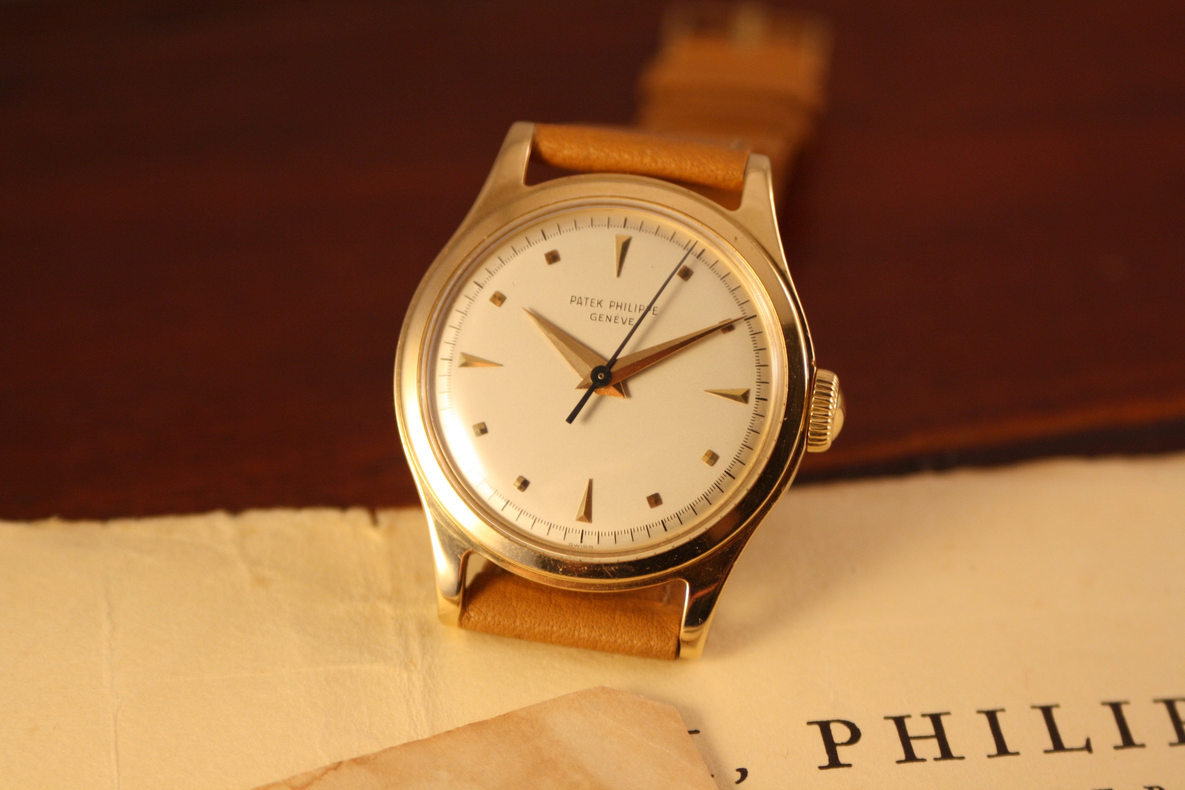 patek 2508 Calatrava