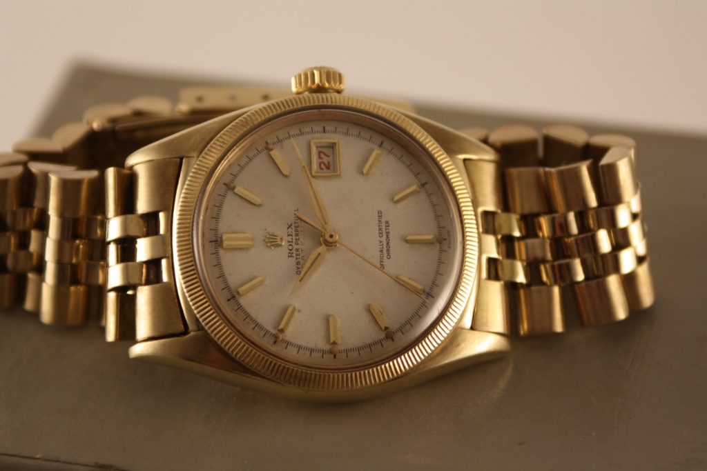 rolex ovettone