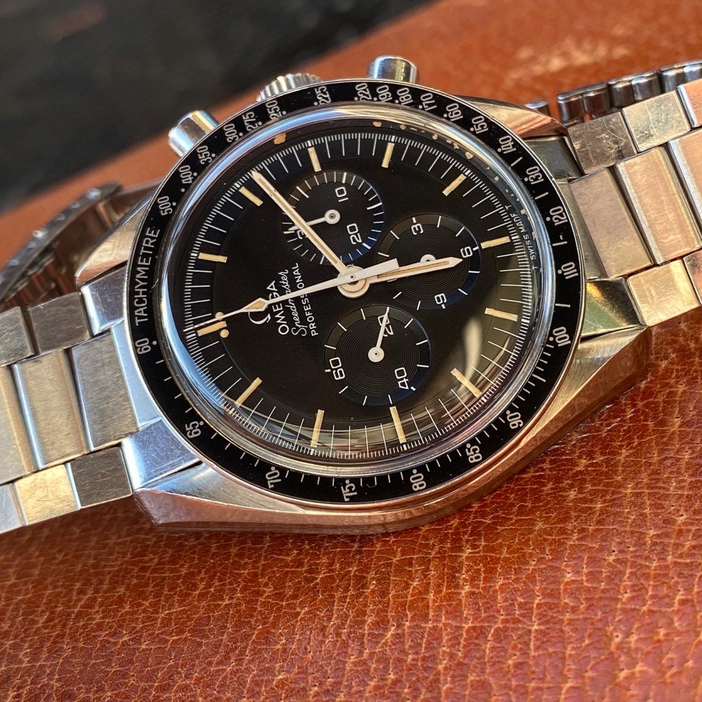 Omega speedmaster clearance 145.022 for sale