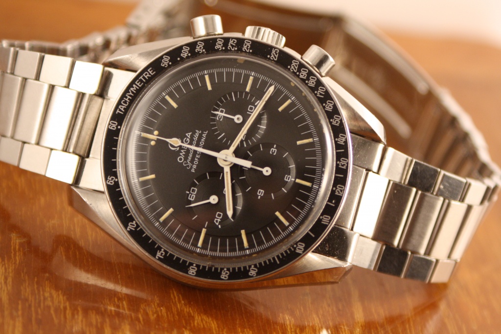 Omega Speedmaster Professional 145.022 69 in perfect condition