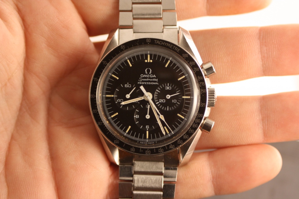omega speedmaster 1970