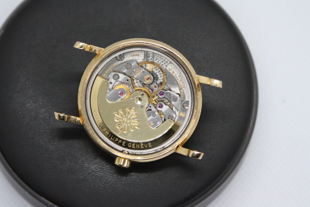 Patek Philippe movement