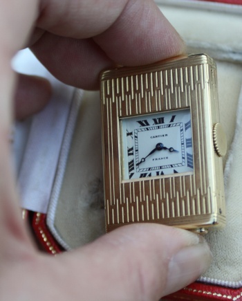 history of cartier jewellery an watches