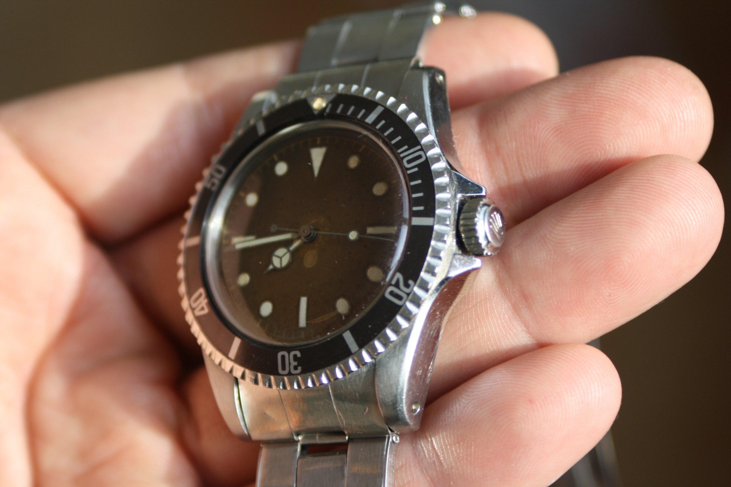 1961 2024 rolex submariner