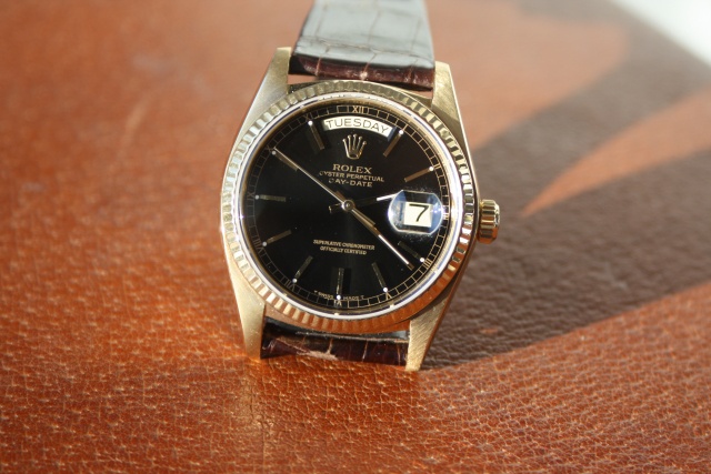 sell your rolex day date