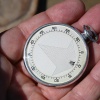 breguet chronoscope in silver