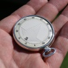 Breguet chronoscope Jumping hour pocketwatch