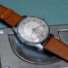 steel Movado 570 35mm case