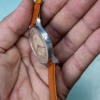 movado 570 steel 1940s watch like pate Philippe ref 570