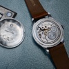 manual wound movado