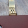gold rolex 16758 jubilee bracelet