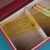 rolex vintage box
