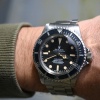 rolex 5512 submariner wrist shot