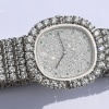 Audemars Piguet Unique Piece diamond wristwatch