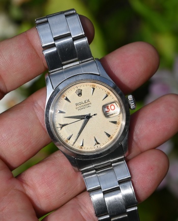 rolex 6518 oyster perpetual