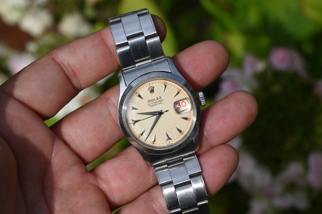 rolex 6518 oyster perpetual