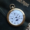 audemars piguet quantieme perpetual calendar pocket watch