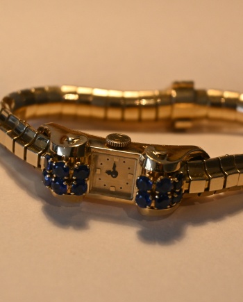 marchak lady jewelry watch