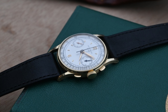 patek philippe yellow gold ref 130