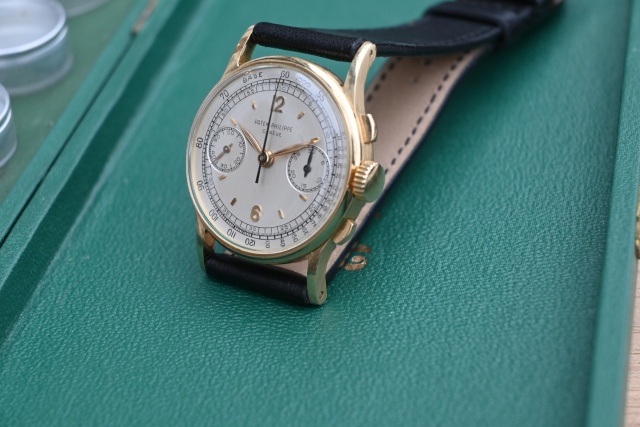 patek ref 130 chrono