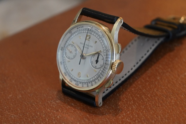 patek 130 chronograph