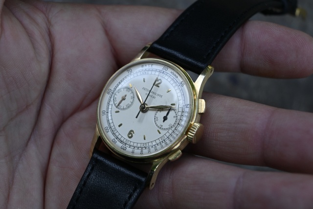 Patek Philippe wristwatch vintage