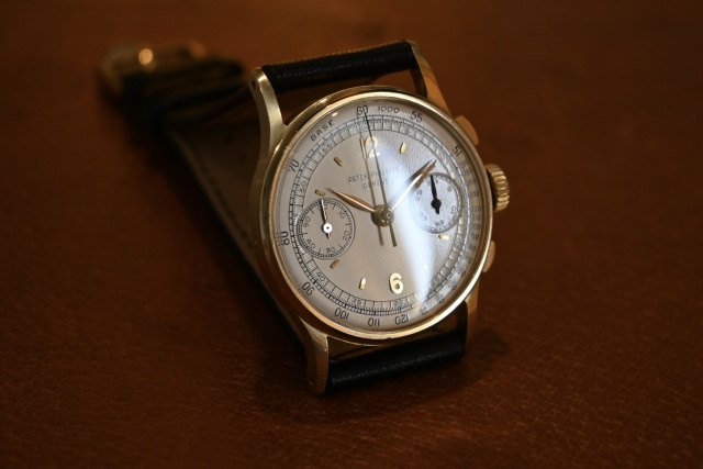patek 130 chronograph