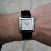 audemars piguet square vintage watch