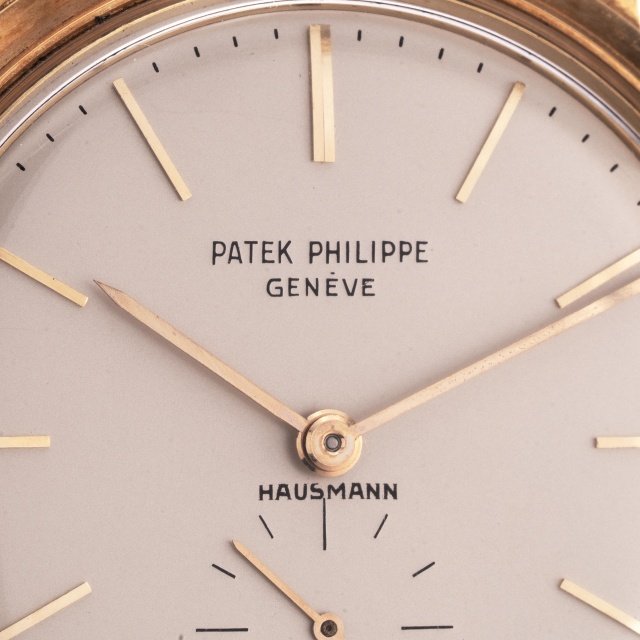 Patek Philippe Hausmann Signature