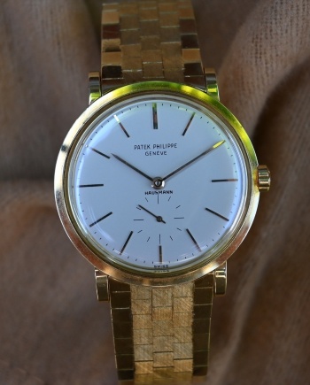 Patek 3429 Calatrava