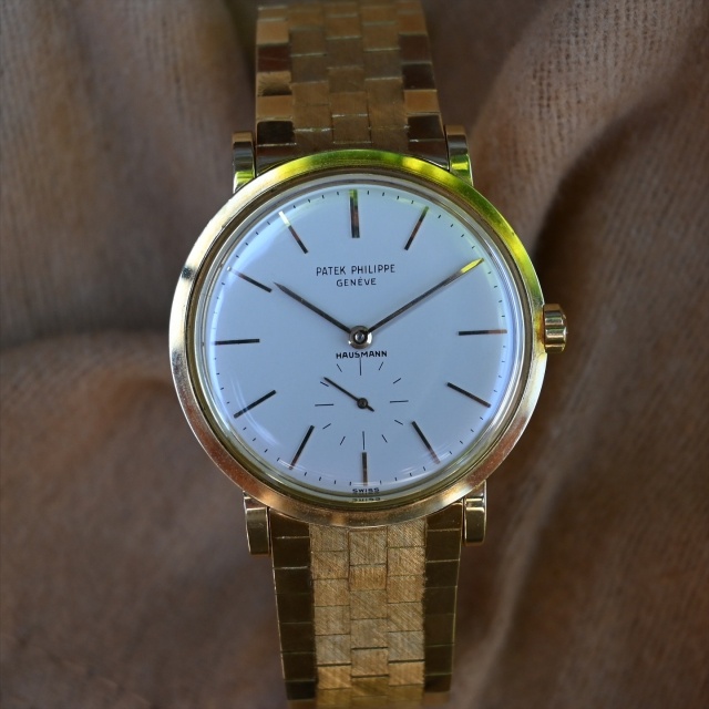 Patek 3429 Calatrava