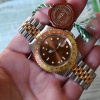 rolex 16713 root beer