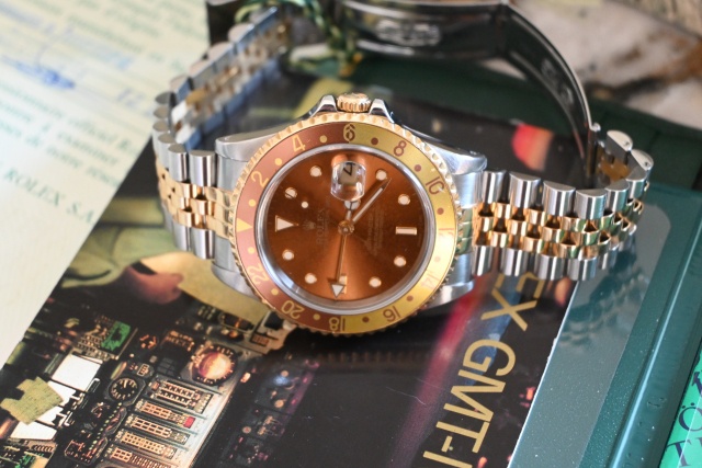 Rolex vintage full set