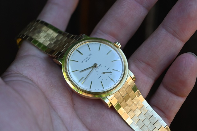 Vintage Patek Philippe for sale ref 3429 Calatrava