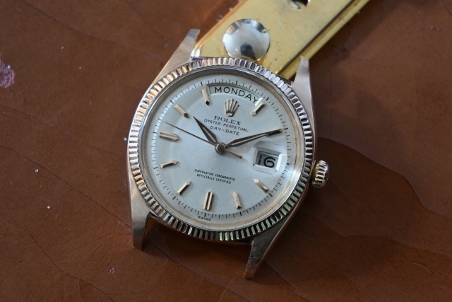 rolex swiss only ref 6611