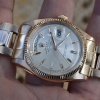 rosegold 1950s day date