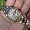 6611b r9olex day date pink gold