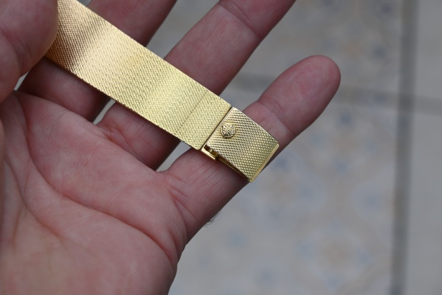 Patek Philippe buckle