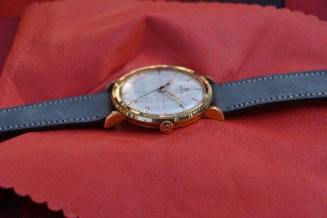 new old stock vintage omega from 1947