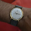 omega wrist shot dress watch