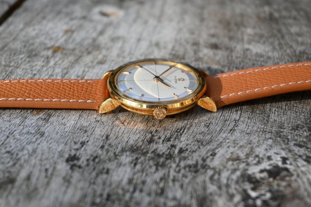 omega mint condiiton dresswatch