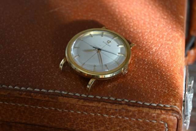 omega honeycomb dial