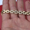 cartier maillon de panthers George L"Enfant 1980