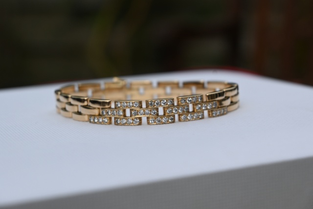 Cartier Maillon Panthere George L'Enfant