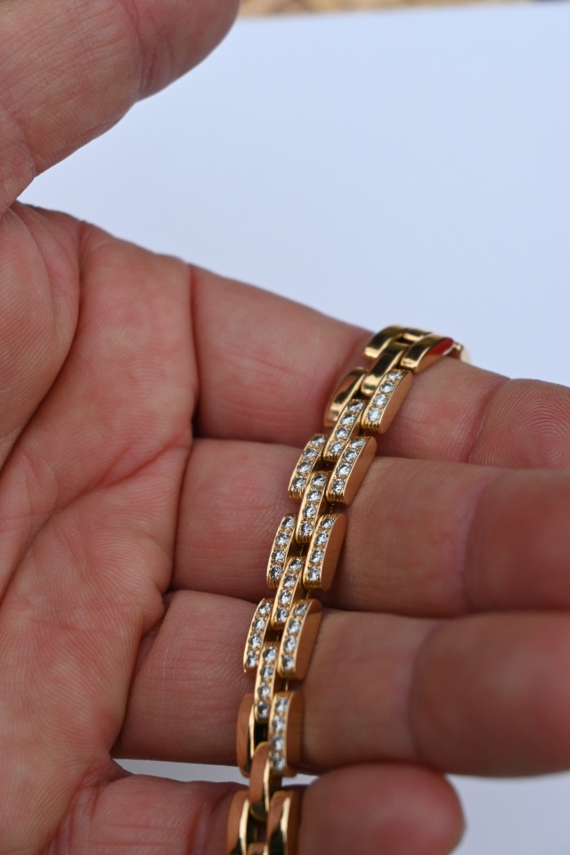 oude cartier sieraden hebben hoge waarde