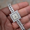 diamond rolex tennis bracelet