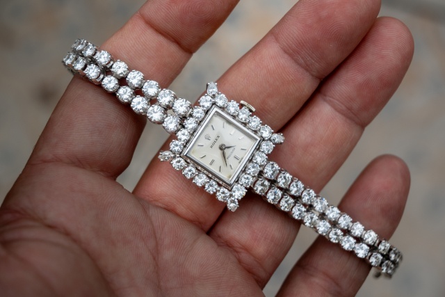 jewelry creation rolex Cellini haute horlogerie