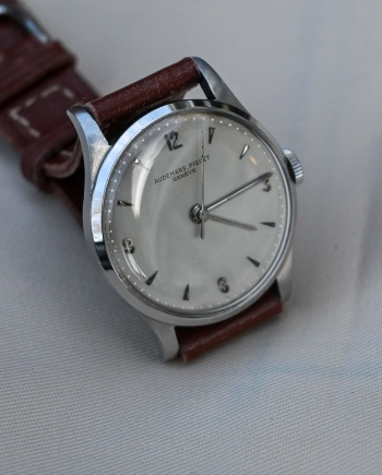 audemars piguet vzss steel 32mm vintage