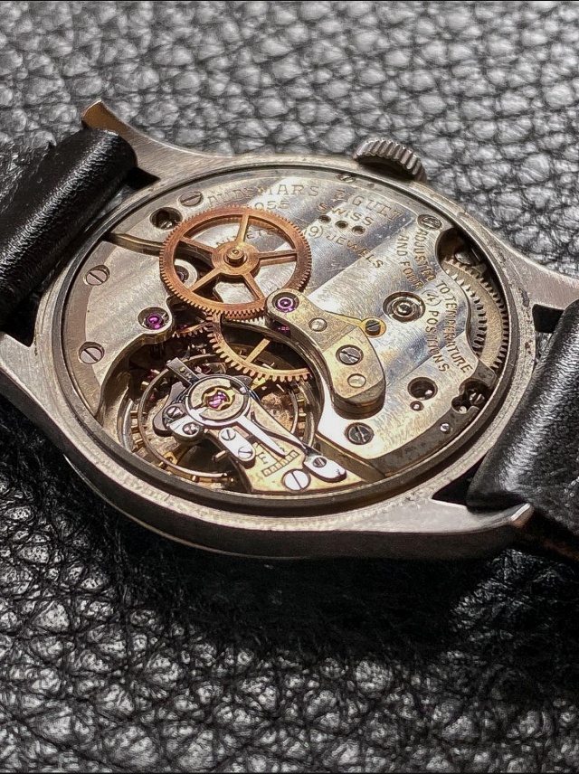 audemars piguet vzssc movement