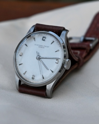audemars piguet vzssc steel 32mm vintage